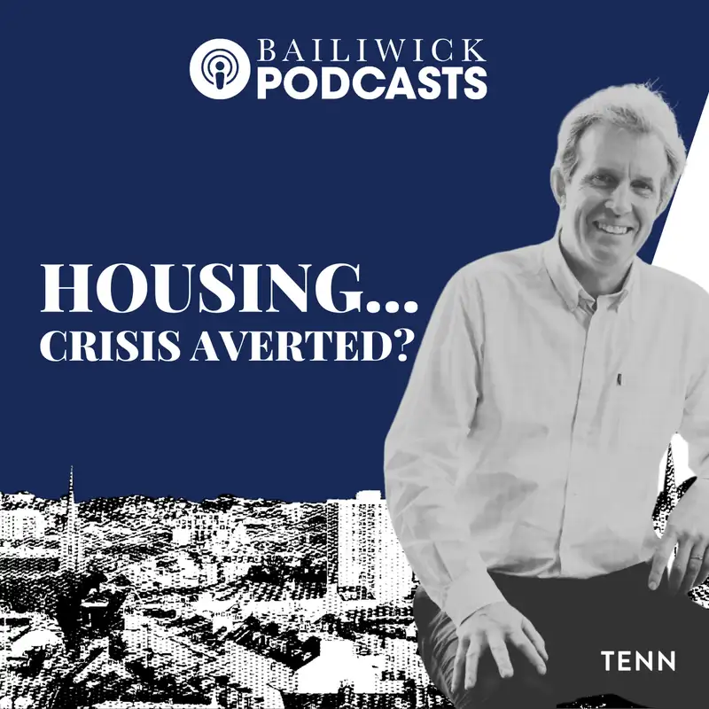 Housing...Crisis averted? Deputy David Warr, former Housing Minister