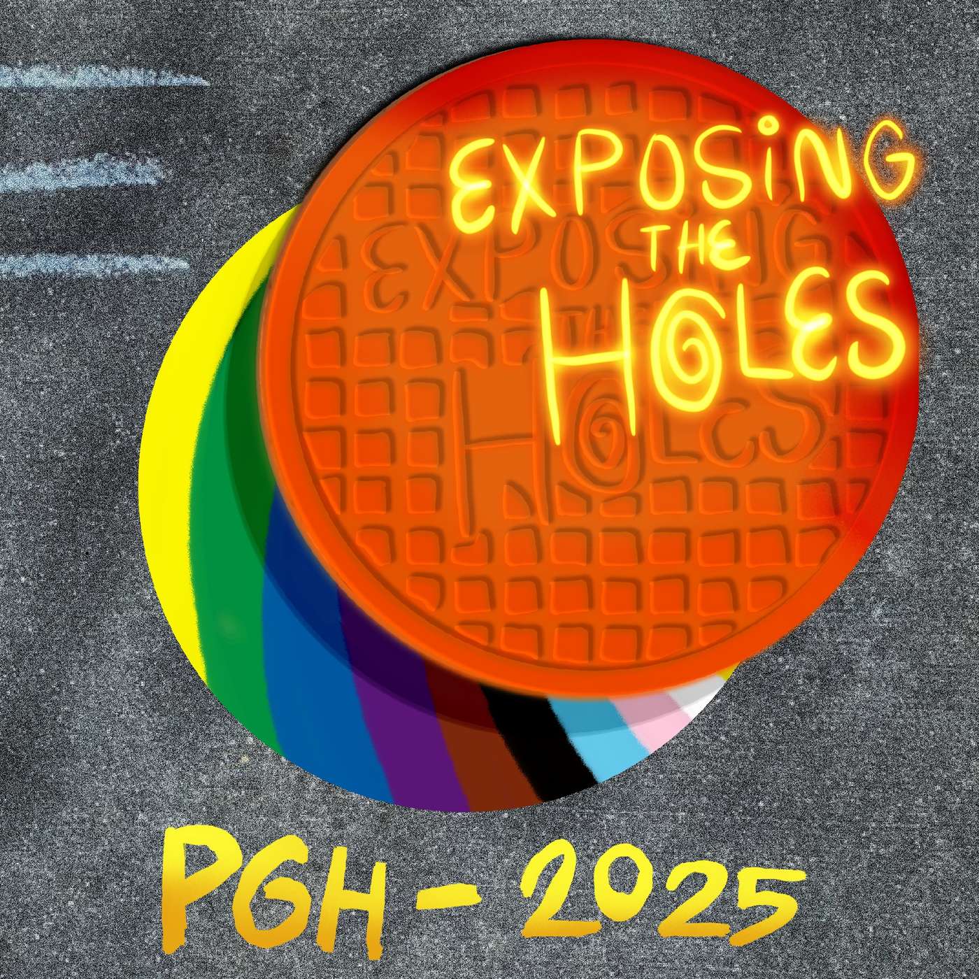 Exposing the Holes: An Annual Pride Show