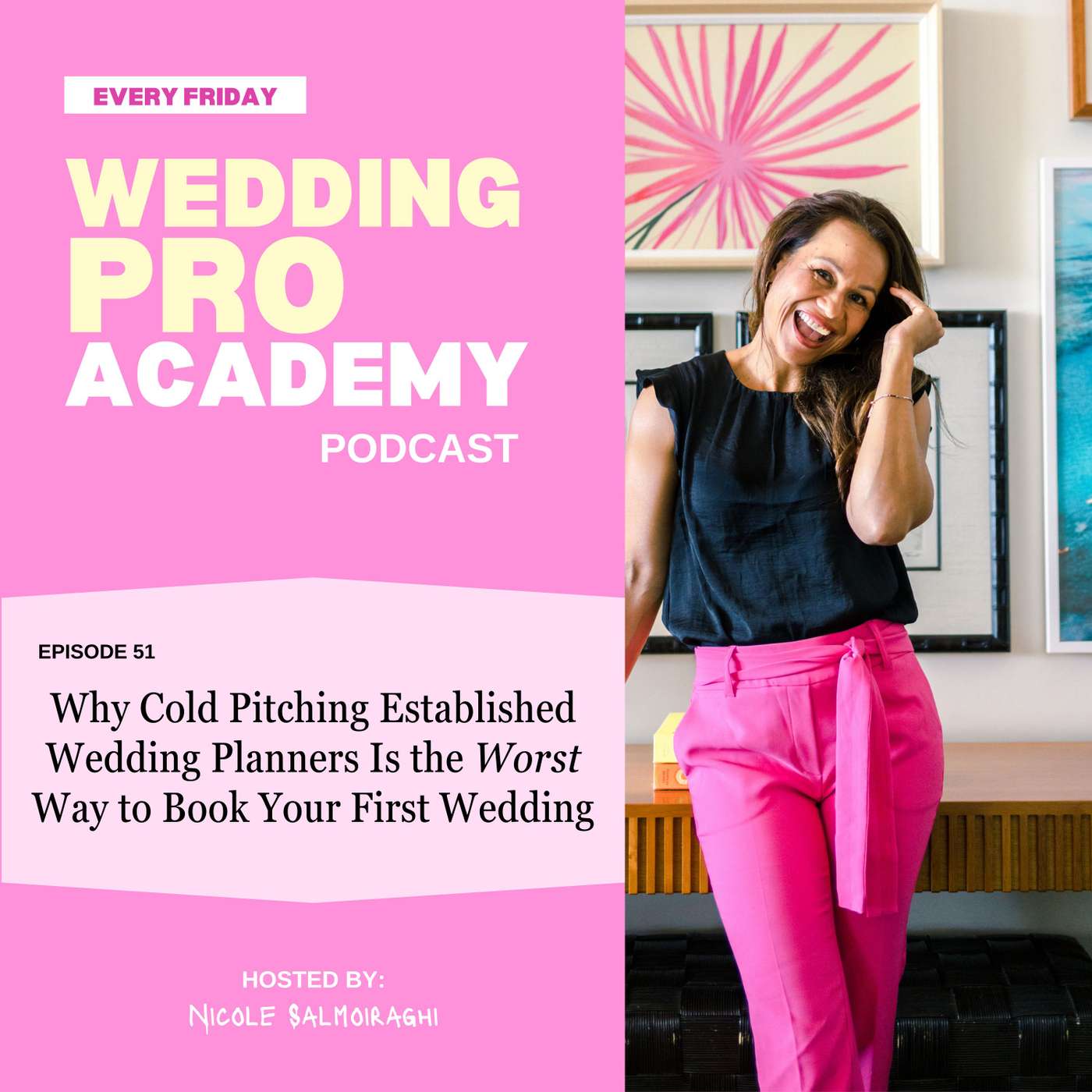 Why Cold Pitching Established Wedding Planners is the Worst Way to Book Your First Wedding Why Cold Pitching Established Wedding Planners is the Worst Way to Book Your First Wedding