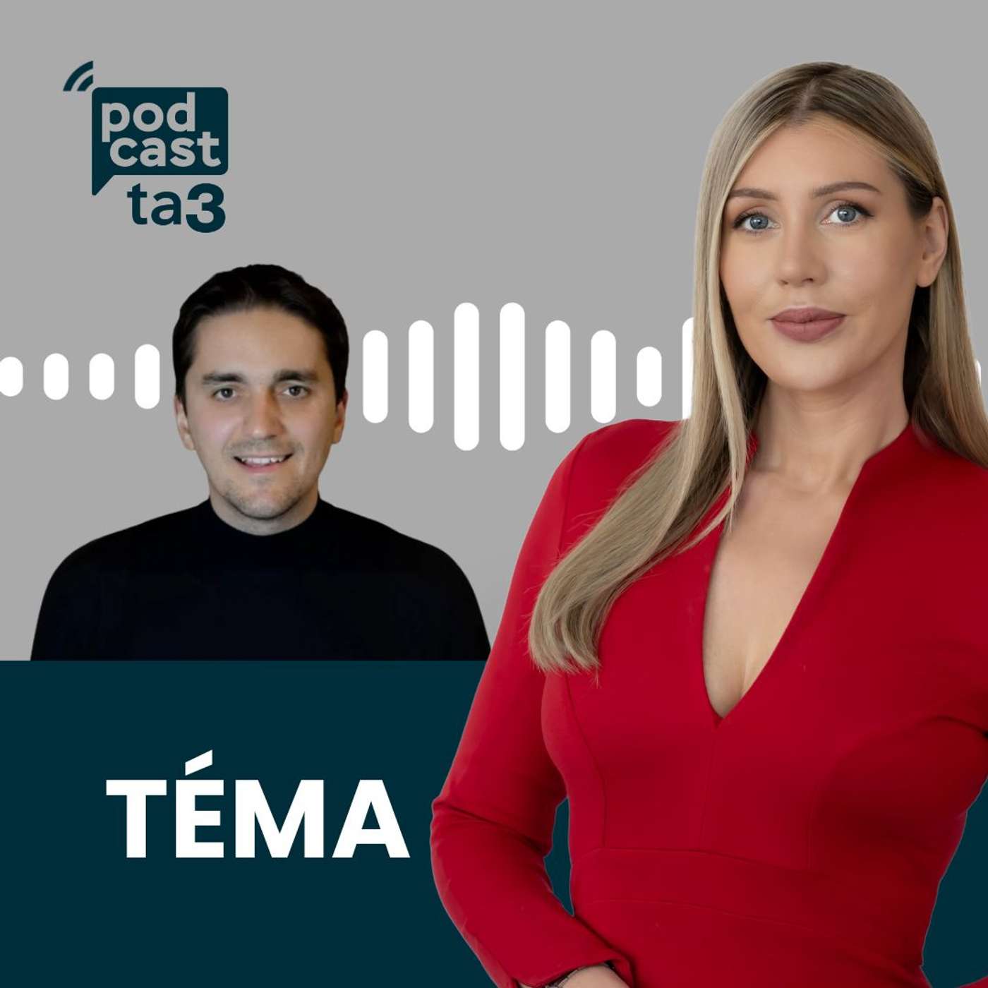 Téma: Martin Spano- AI mení moc rýchlejšie než voľby episode artwork
