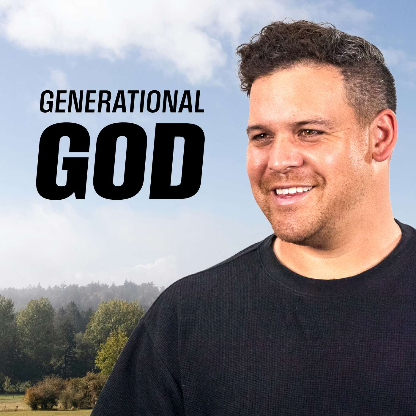 Generational God episode artwork