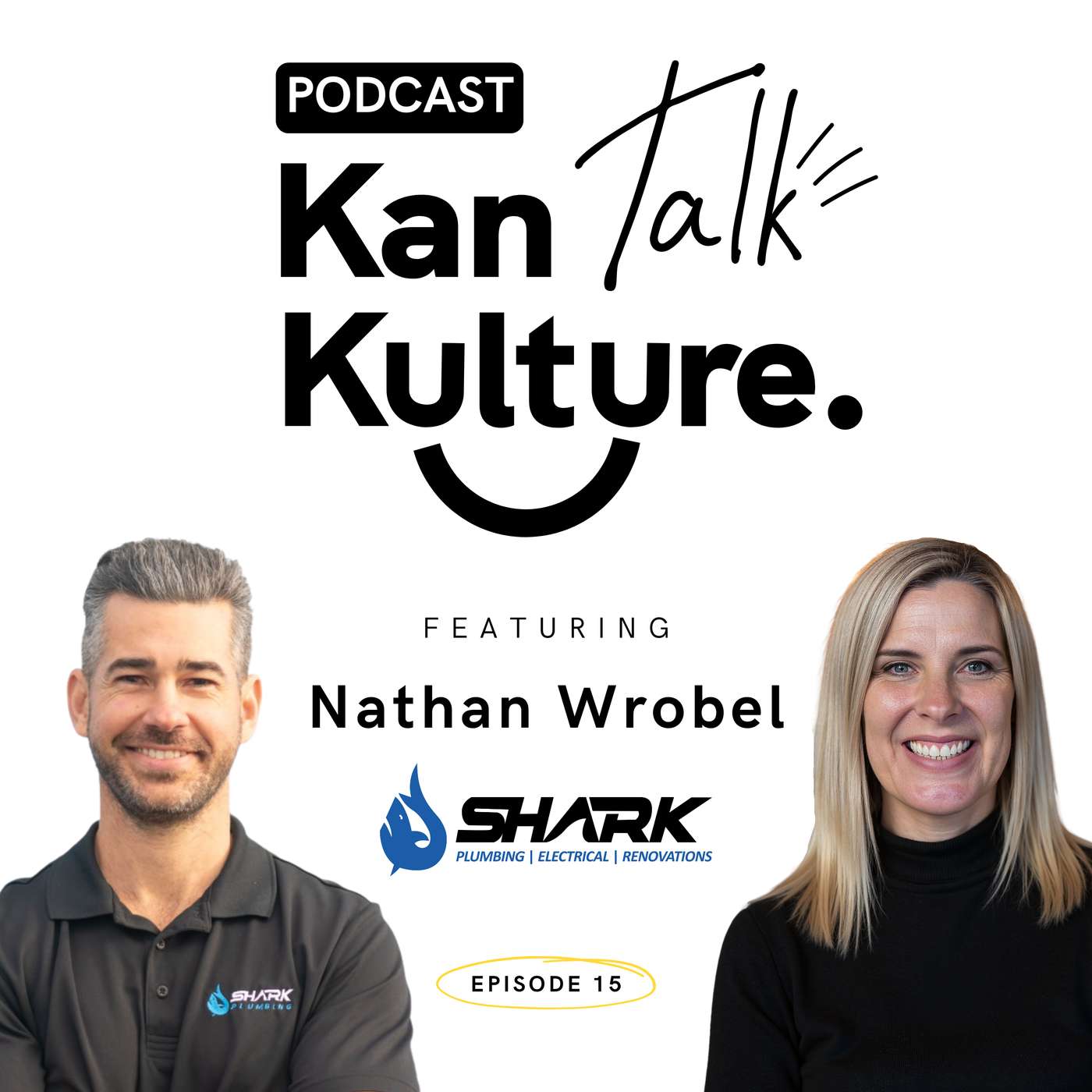 EP17: Nathan Wrobel, Shark Group - Co-Founder and Director