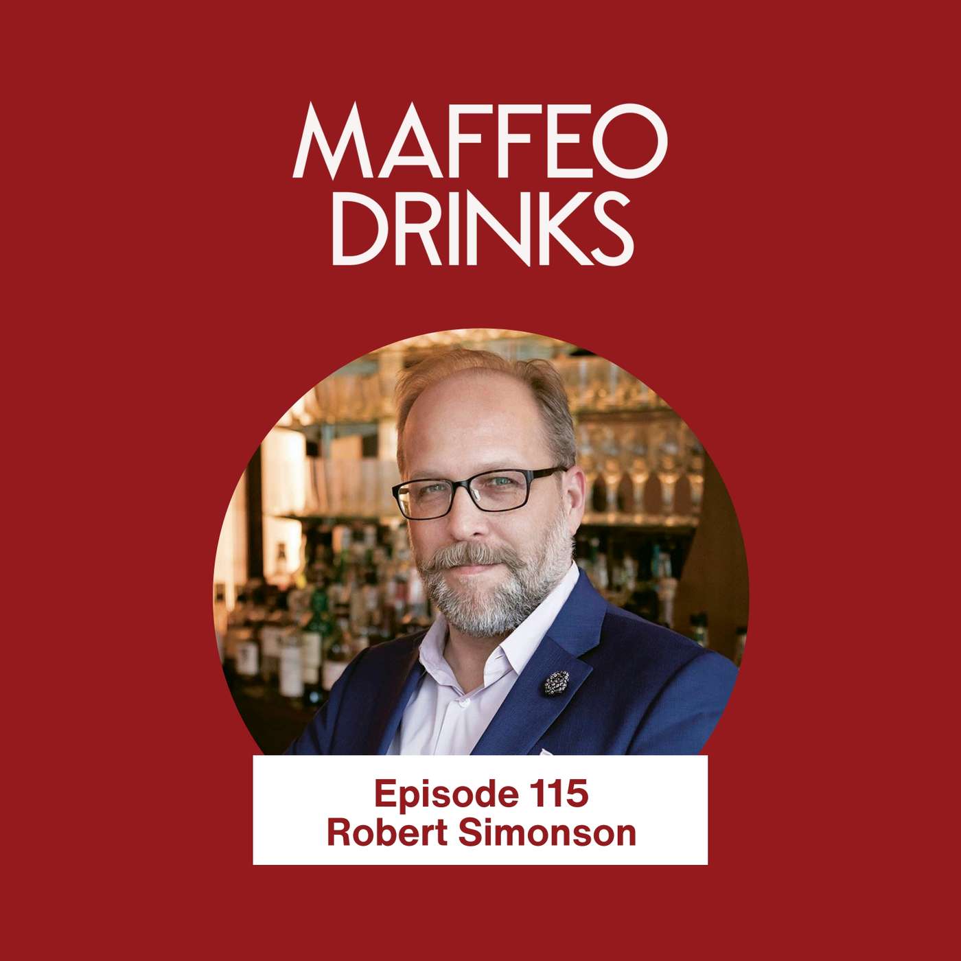 MAFFEO DRINKS: Built Bottom-up