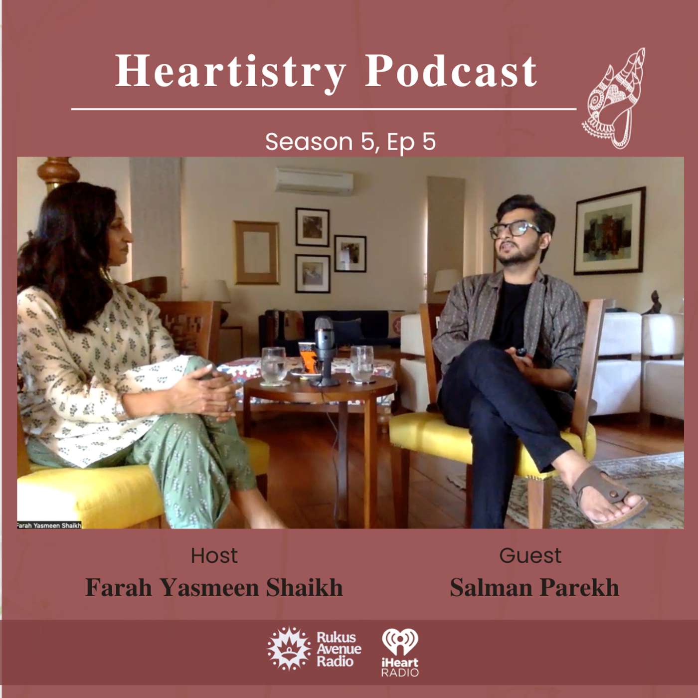 S5 Ep 5 - Salman Parekh - Founder of Manto episode artwork