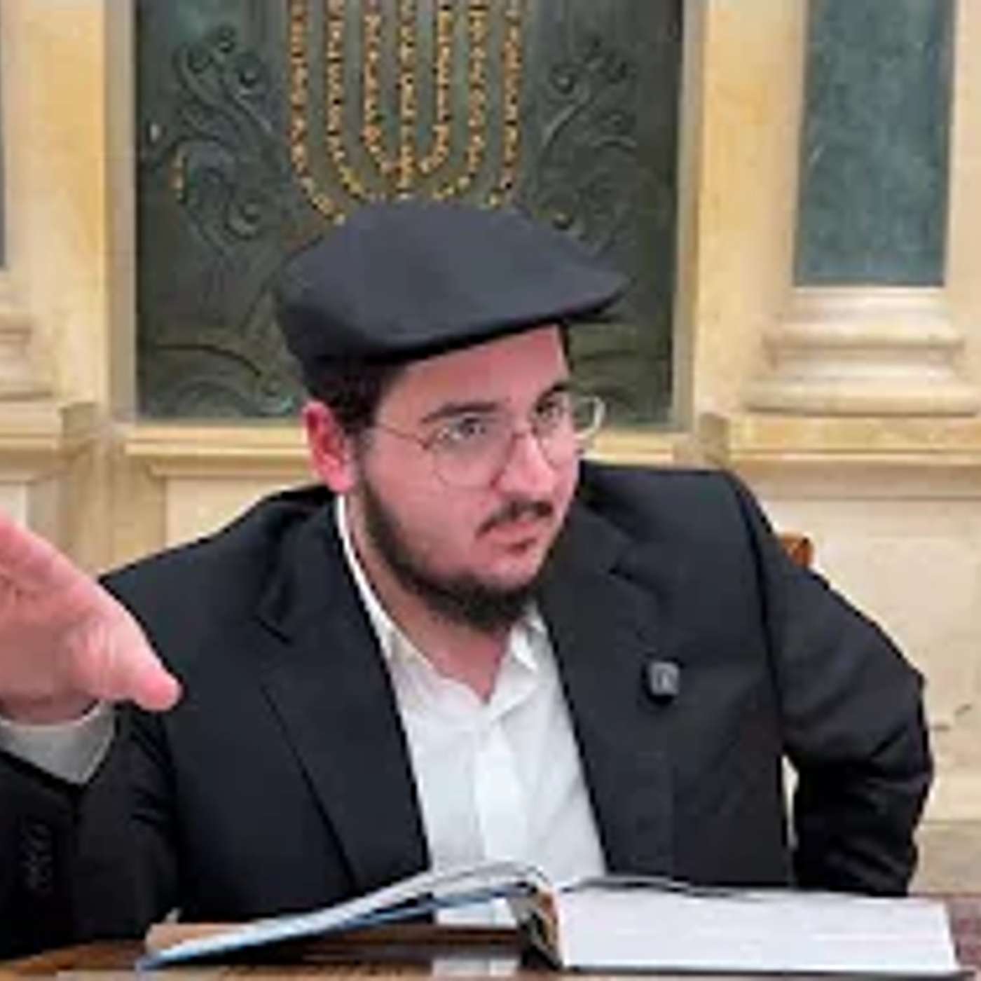 שיעור תורה - מפי בנש"ק כבוד הרב - רבי מאיר אליהו פינטו שליט"א - יום שלישי - י"ב כסלו - תשפ"ו - אשדוד