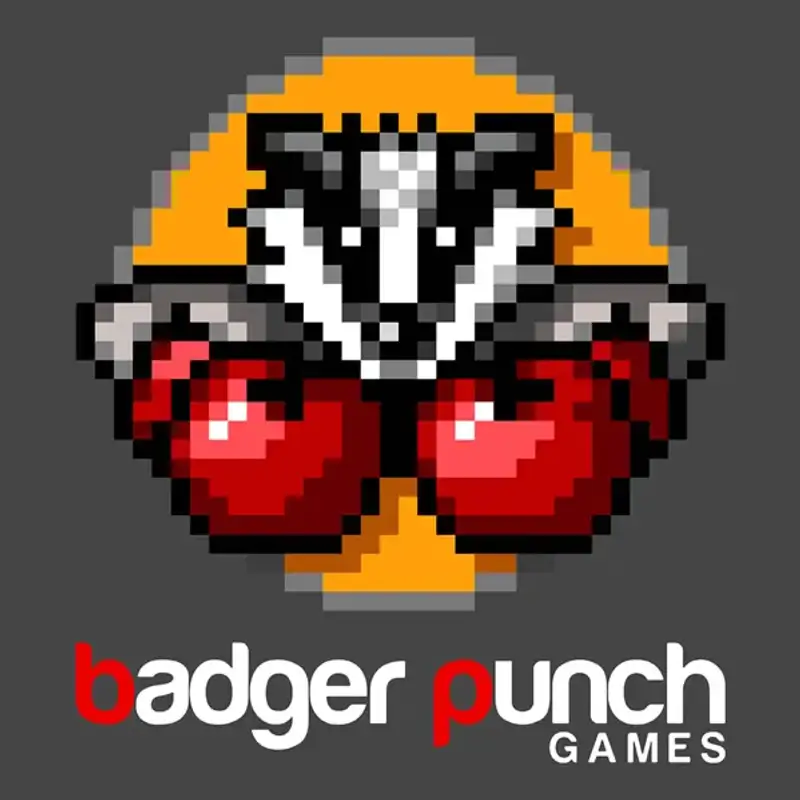 33 - Henning Ludvigsen & Ricki Sickenger of Badger Punch Games