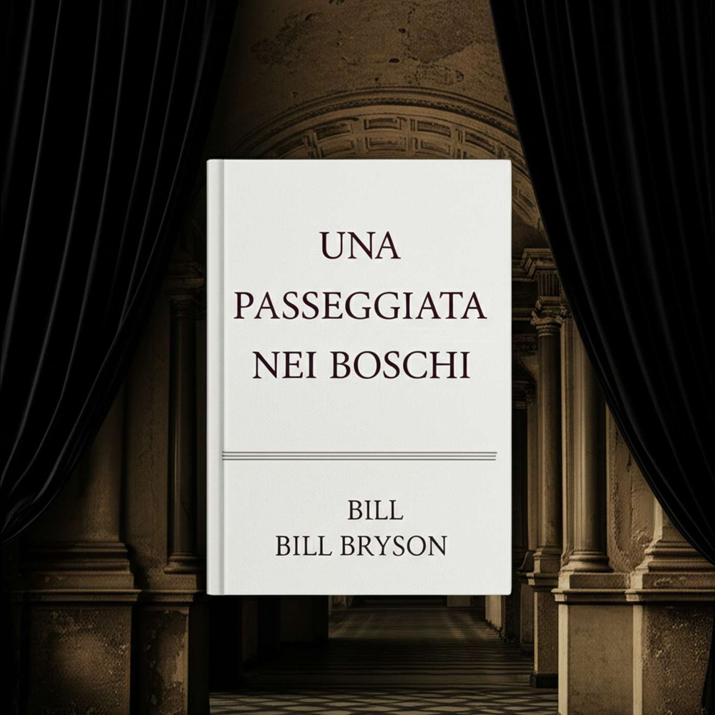 Una passeggiata nei boschi