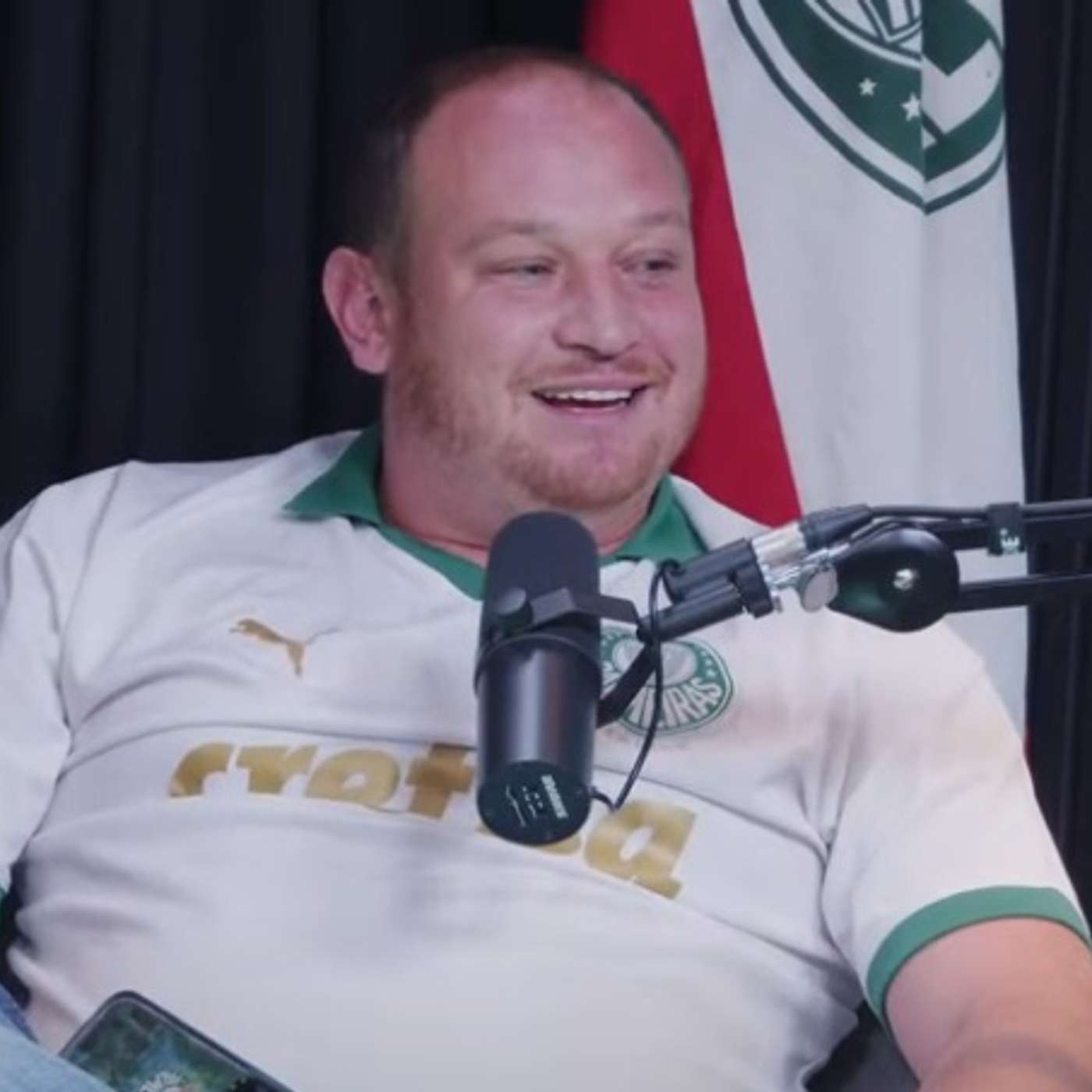 Parlando de Palmeiras com César Marcossi #139 episode artwork