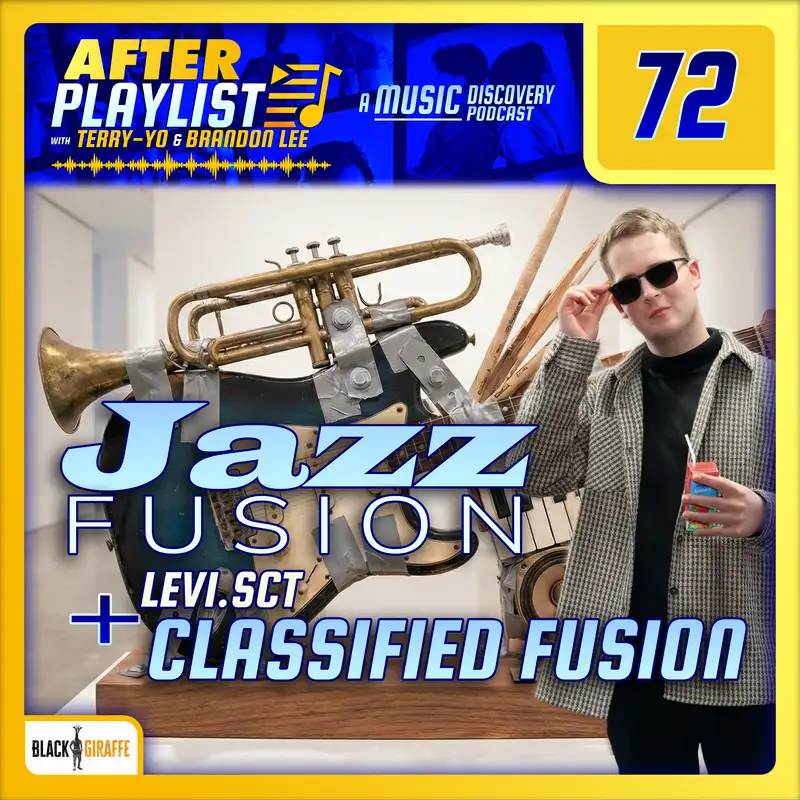 Jazz Fusion + Levi.Sct Classified Fusion 