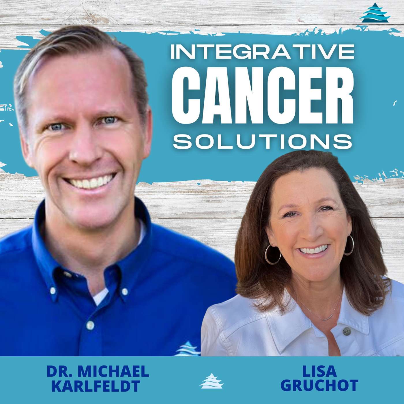 Let the Healing Process Begin with Integrative Specialist Lisa Gruchot episode artwork