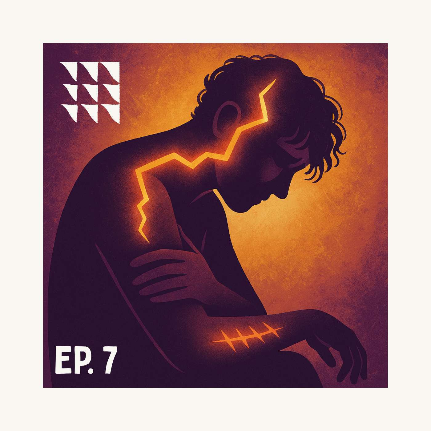 EP 7 | When Self-Harm Feels Like Relief episode artwork