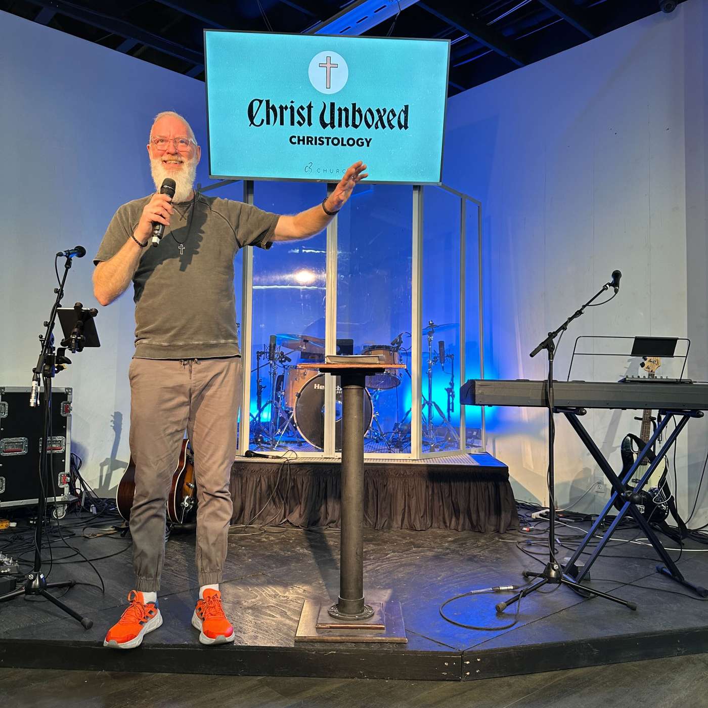 "Two Sides One Coin" - Christ Unboxed - Ps Dave Olson / Recorded in Vernon on Feb 25th, 2024 episode artwork