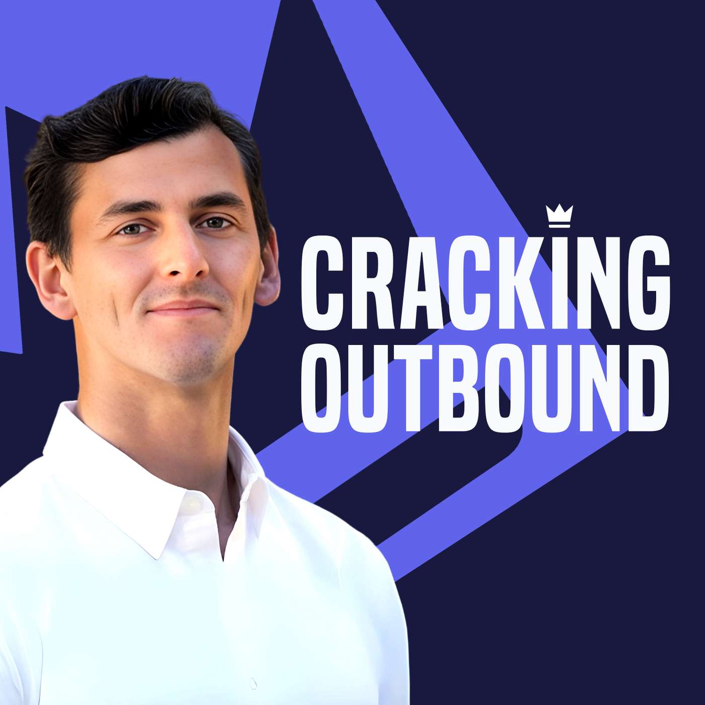 Cracking Outbound podcast artwork