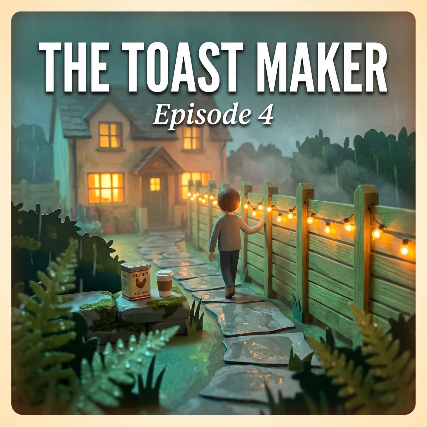 The Toast Maker – Episode 4: Sunday Fences episode artwork