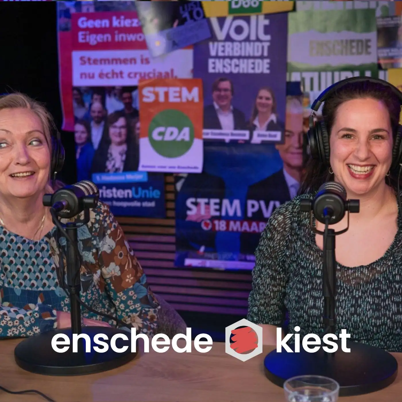 Partij voor de Rechtsstaat Enschede over vrouwveiligheid, jeugdzorg en vertrouwen in de rechtsstaat | Partijgesprekken 2026
