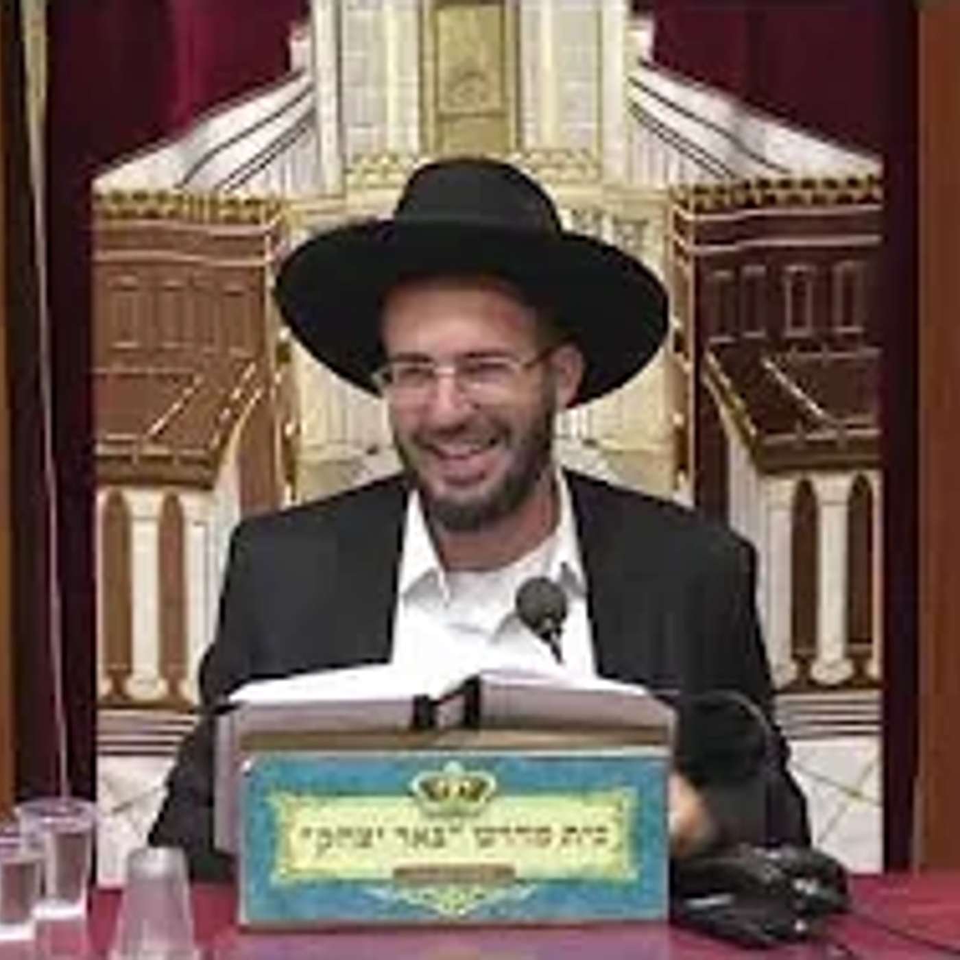 פרשת שבוע | הרב חיים הניק | פרשת דברים - תצפה לישועה  א' אב תשפ"ו