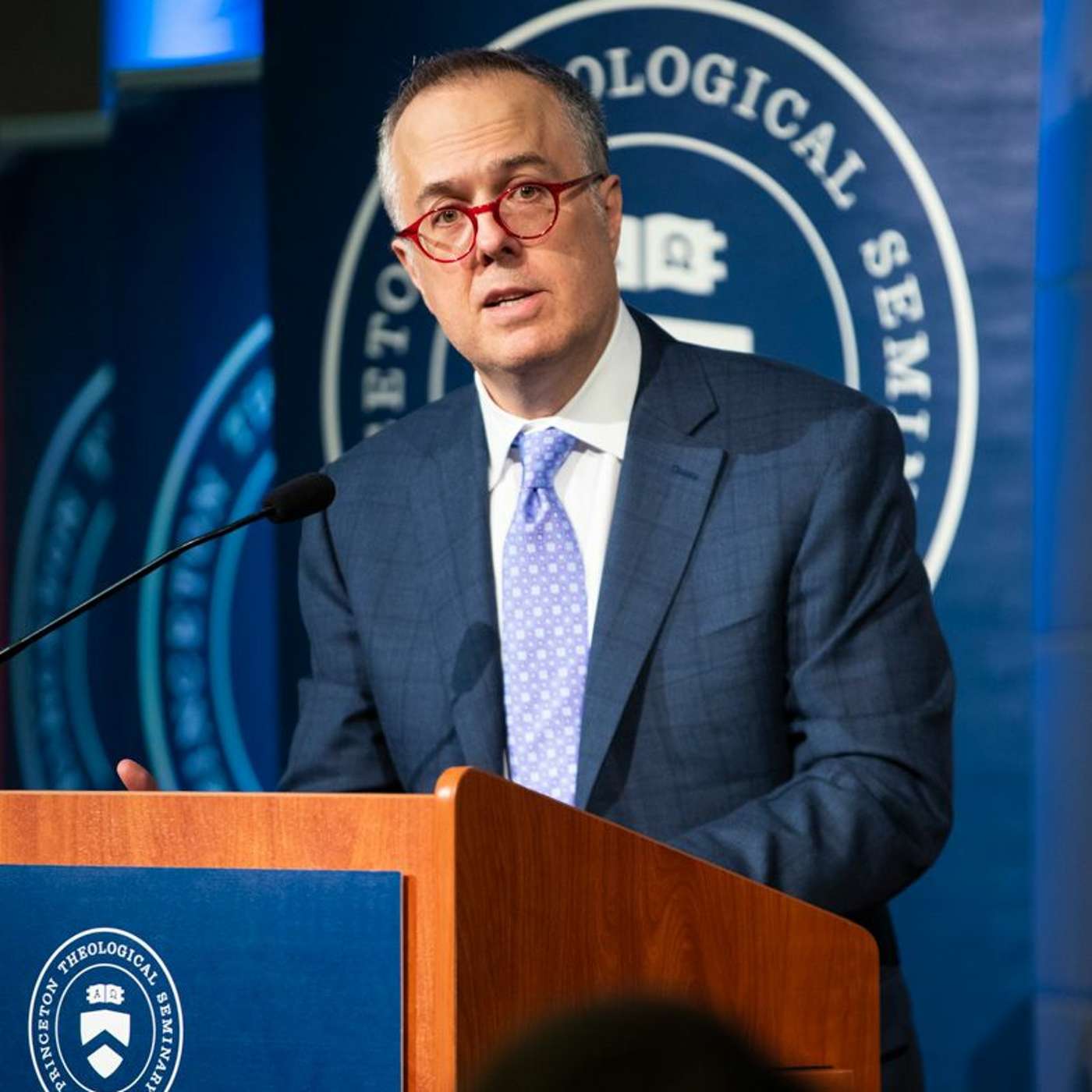Michael Gerson Lectures on Polarization, Confirmation Bias, and Dehumanization episode artwork