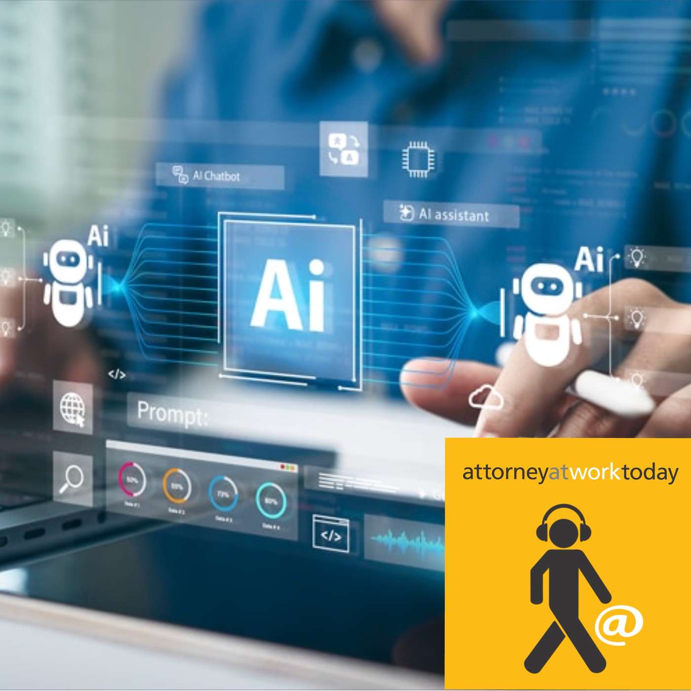 Legal AI Myths: Separating Fact from Fiction in Your Law Firm episode artwork