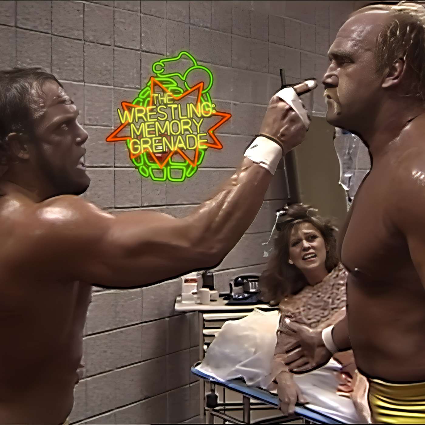 WMG 179: WWF The Main Event 2/3/89 (The Mega Powers Implode!!!)