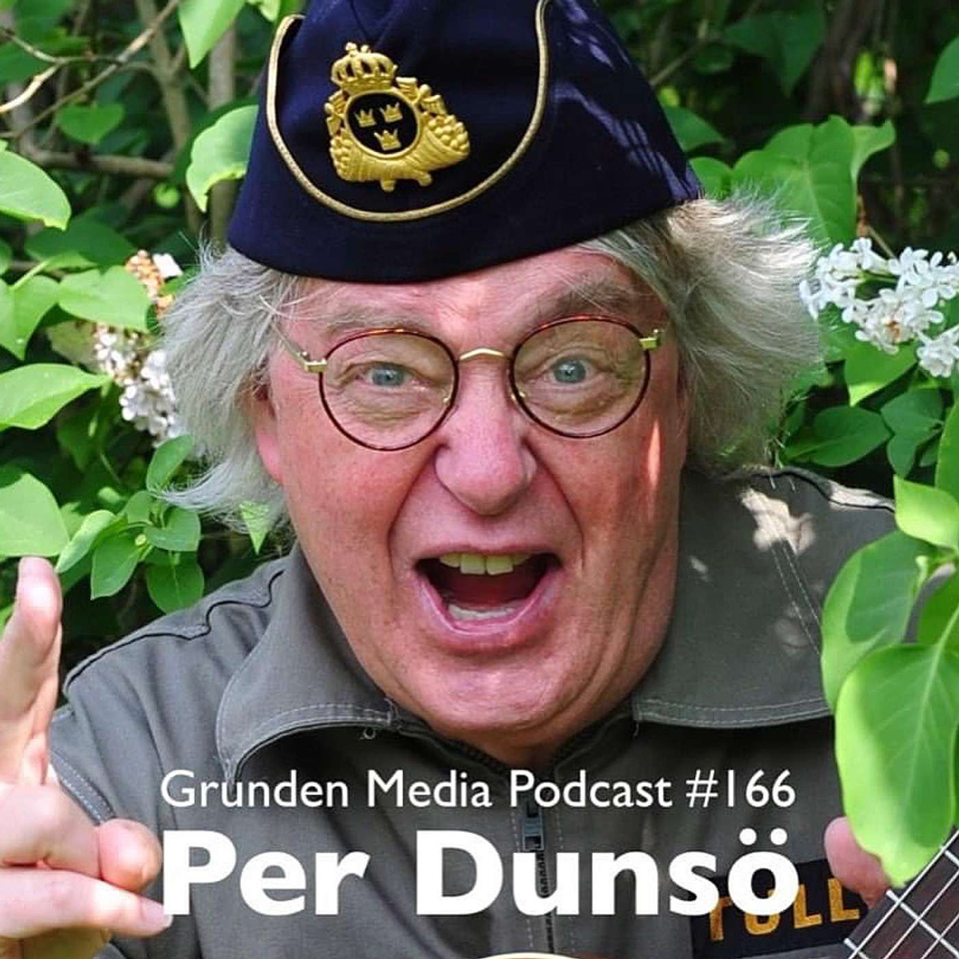 #166 – Per Dunsö episode artwork