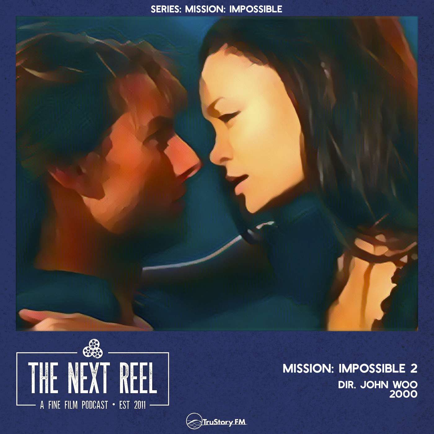 The Next Reel Film Podcast