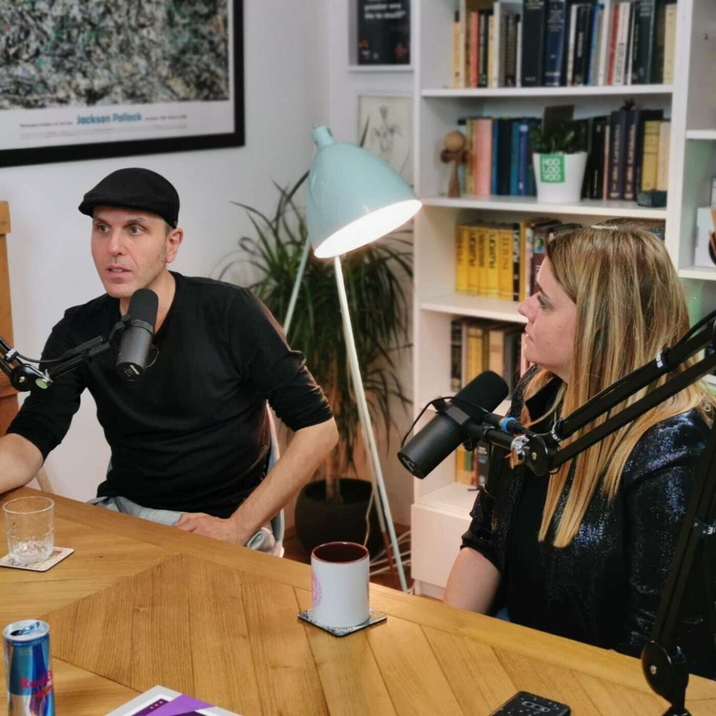 Podcast 104: LP Duo (Andrija Pavlović i Sonja Lončar)