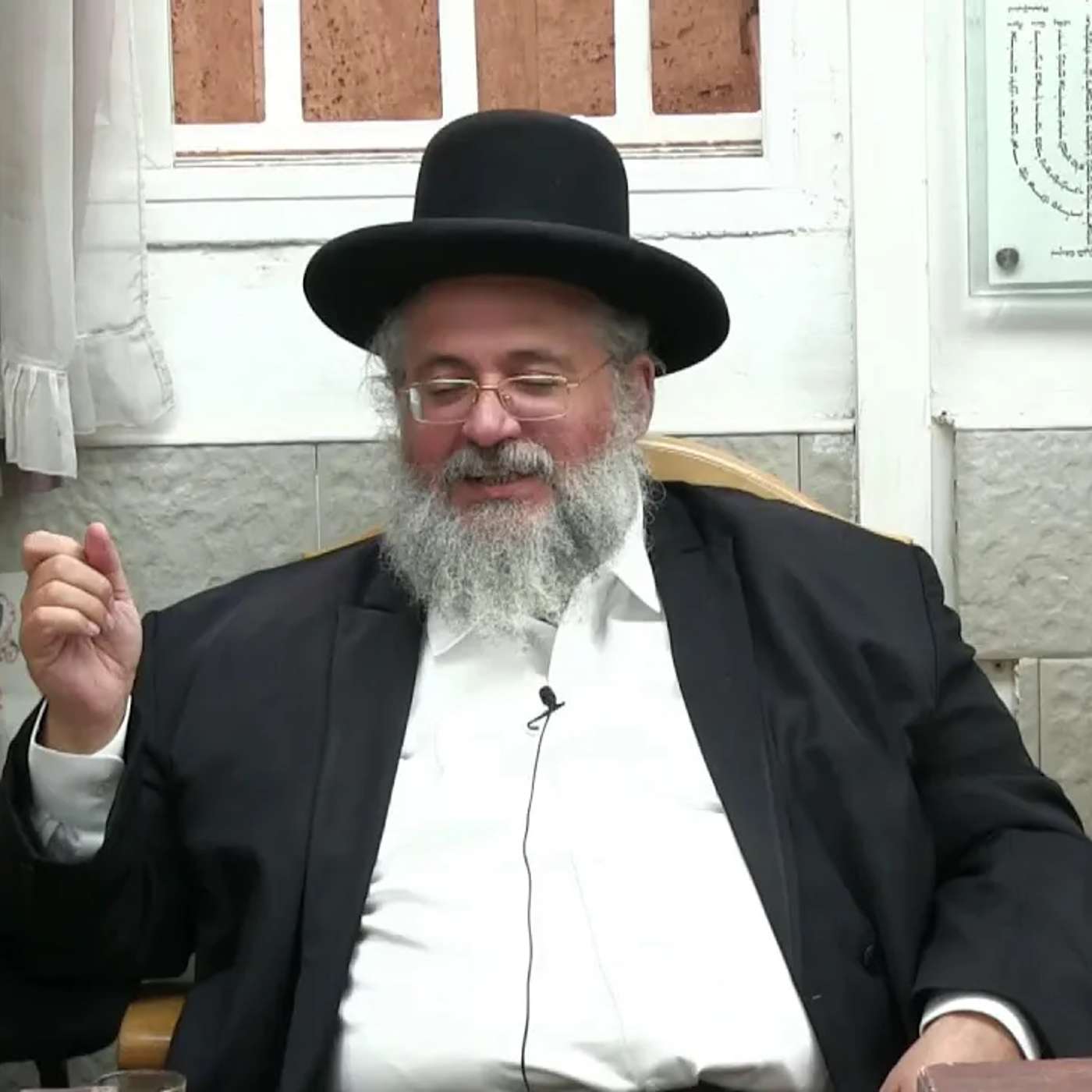 החיד''א-שיעור בהלכה לאברכים-כ''ד טבת תשפ''ו