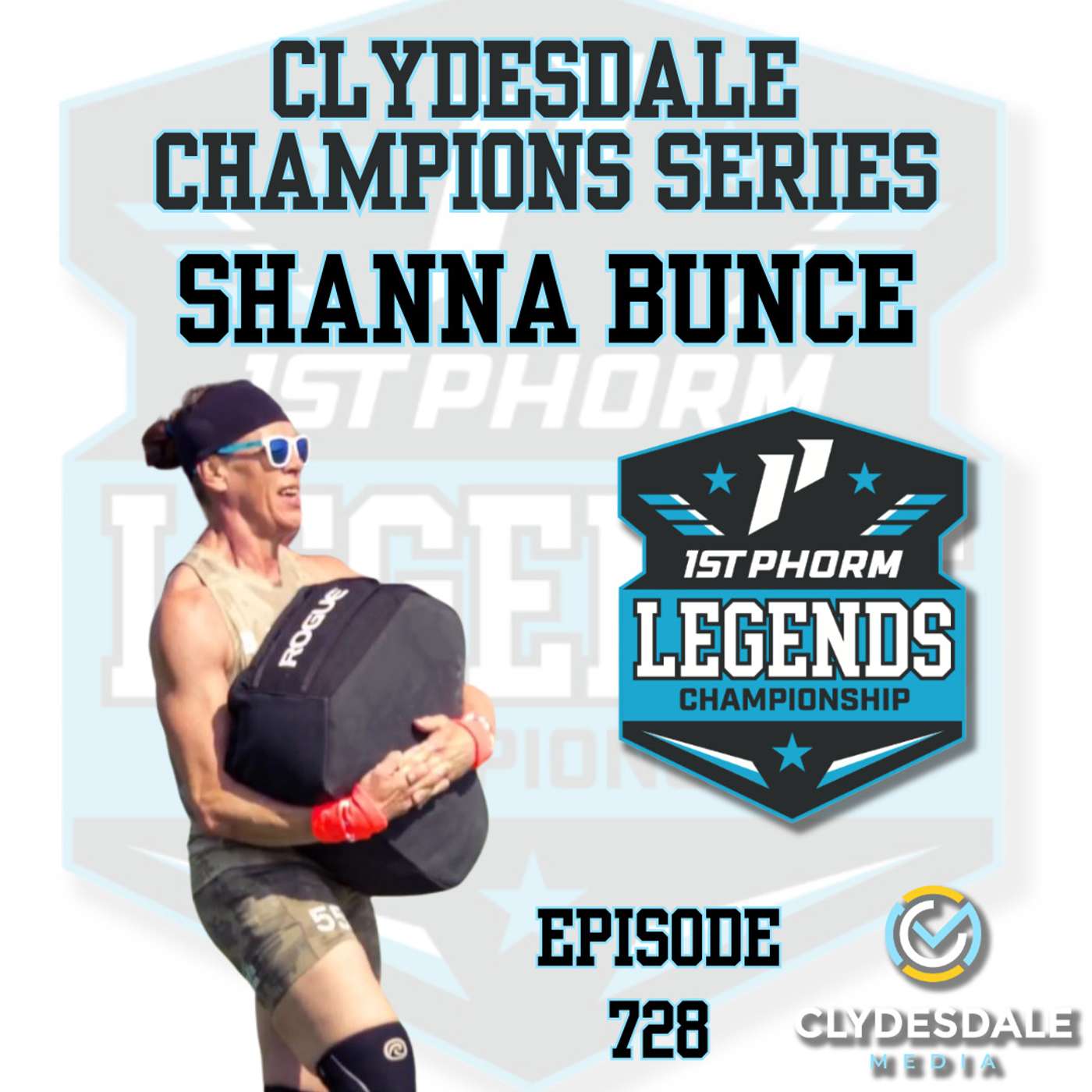 Shanna Bunce - 55-59 Year old Champion | Clydesdale Champions Series episode artwork