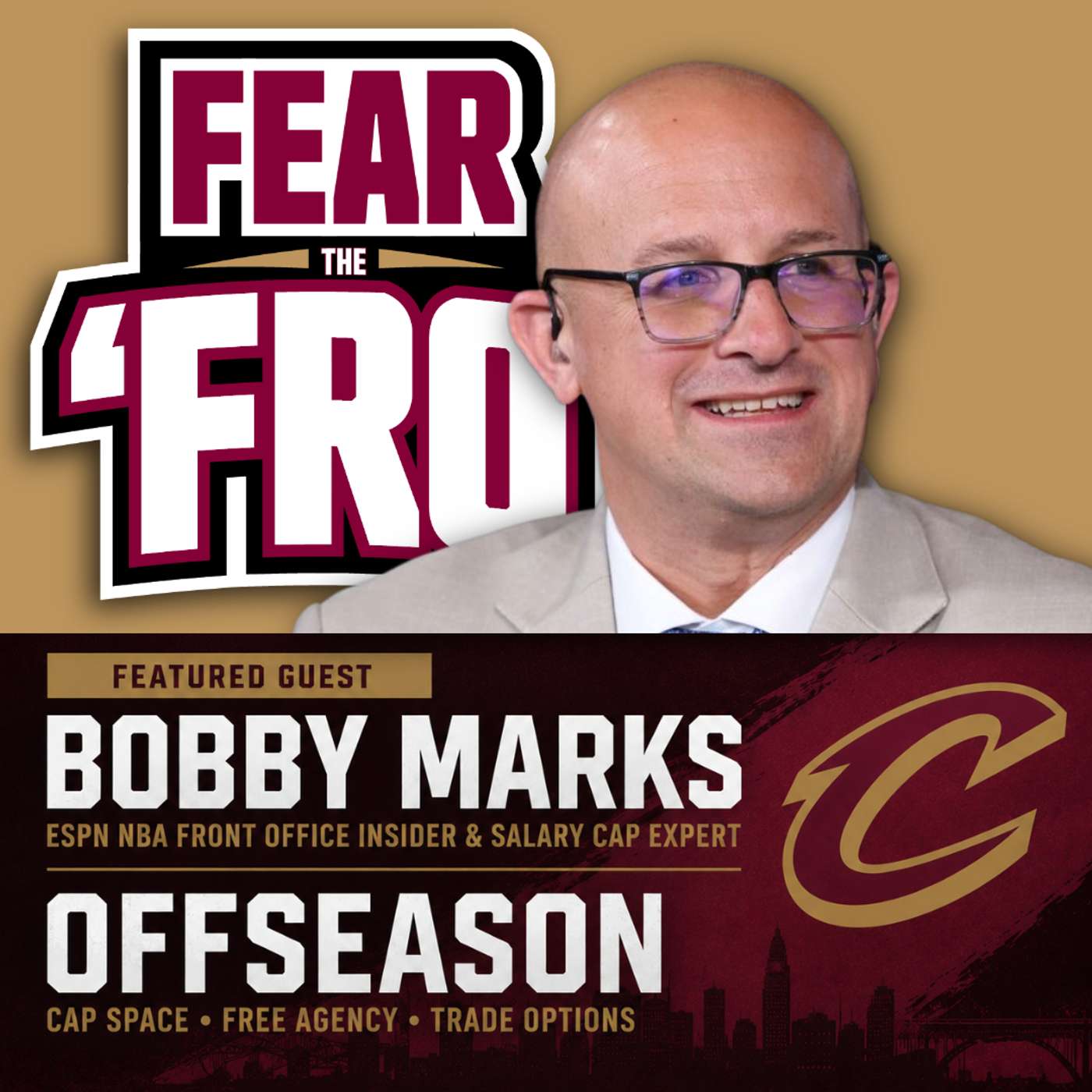 The Bobby Marks Annual Offseason-a-Palooza episode artwork