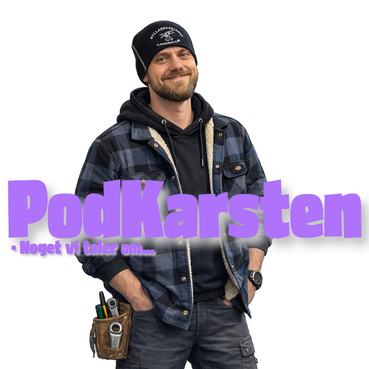 PodKarsten podcast artwork
