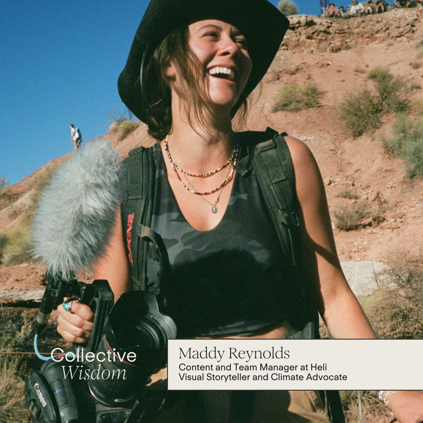 The Season of Not Yet: Designing a Mother-Daughter Relationship  — with Maddy Reynolds episode artwork