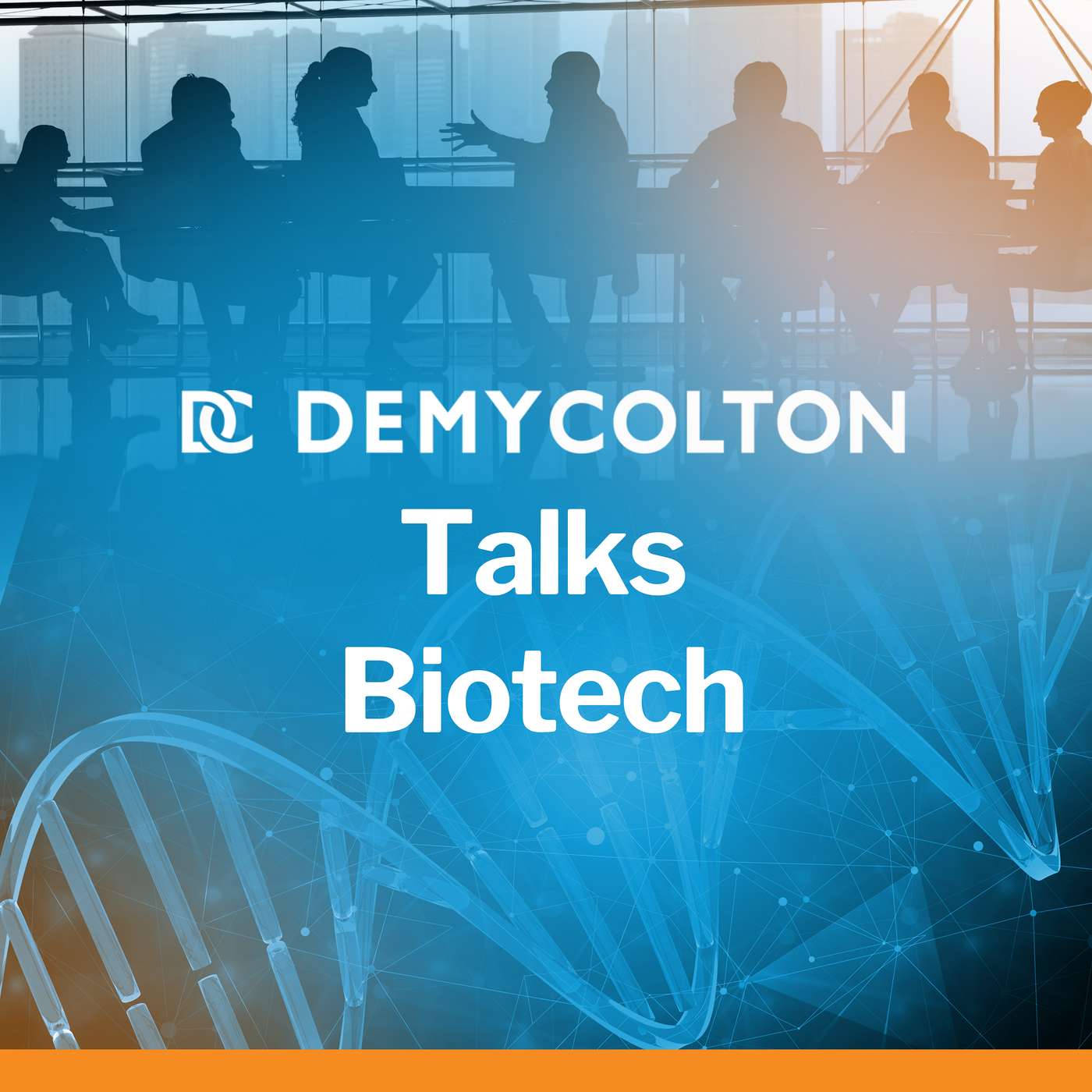 Demy-Colton Talks Biotech