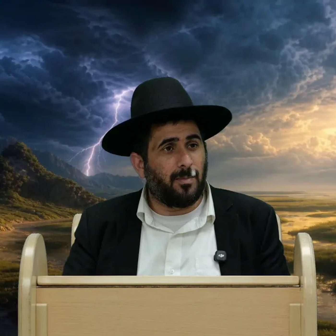הרב זל"א | פרשת פנחס | תשפ"ו episode artwork