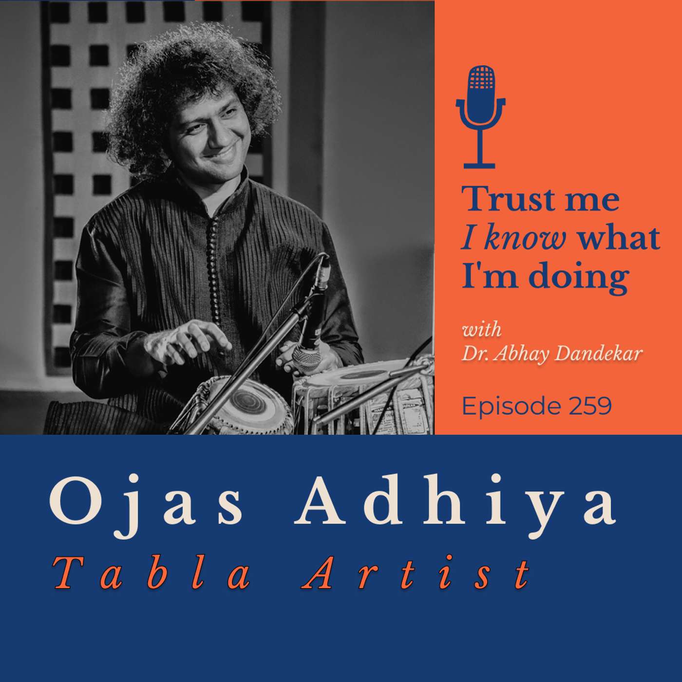 Ojas Adhiya ... on playing tabla and being in the moment