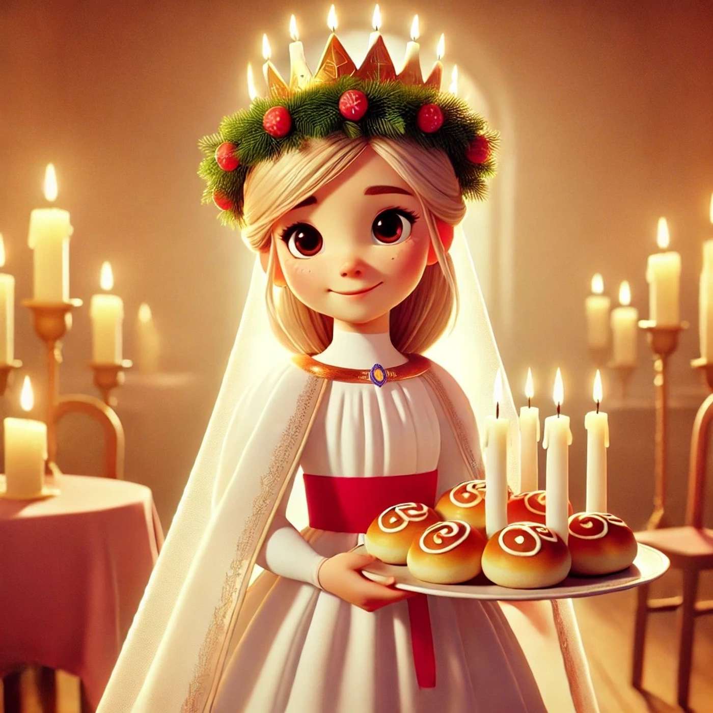 Historier fra Maram - Kristne god natt-historier for hele familien