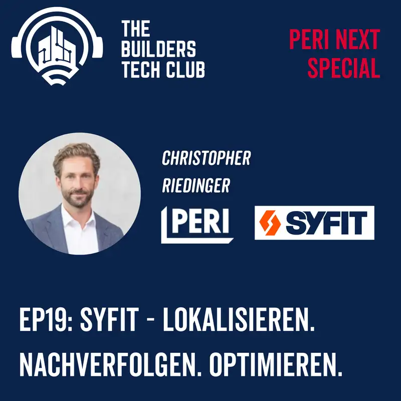 SYFIT - Lokalisieren, Nachverfolgen, Optimieren.