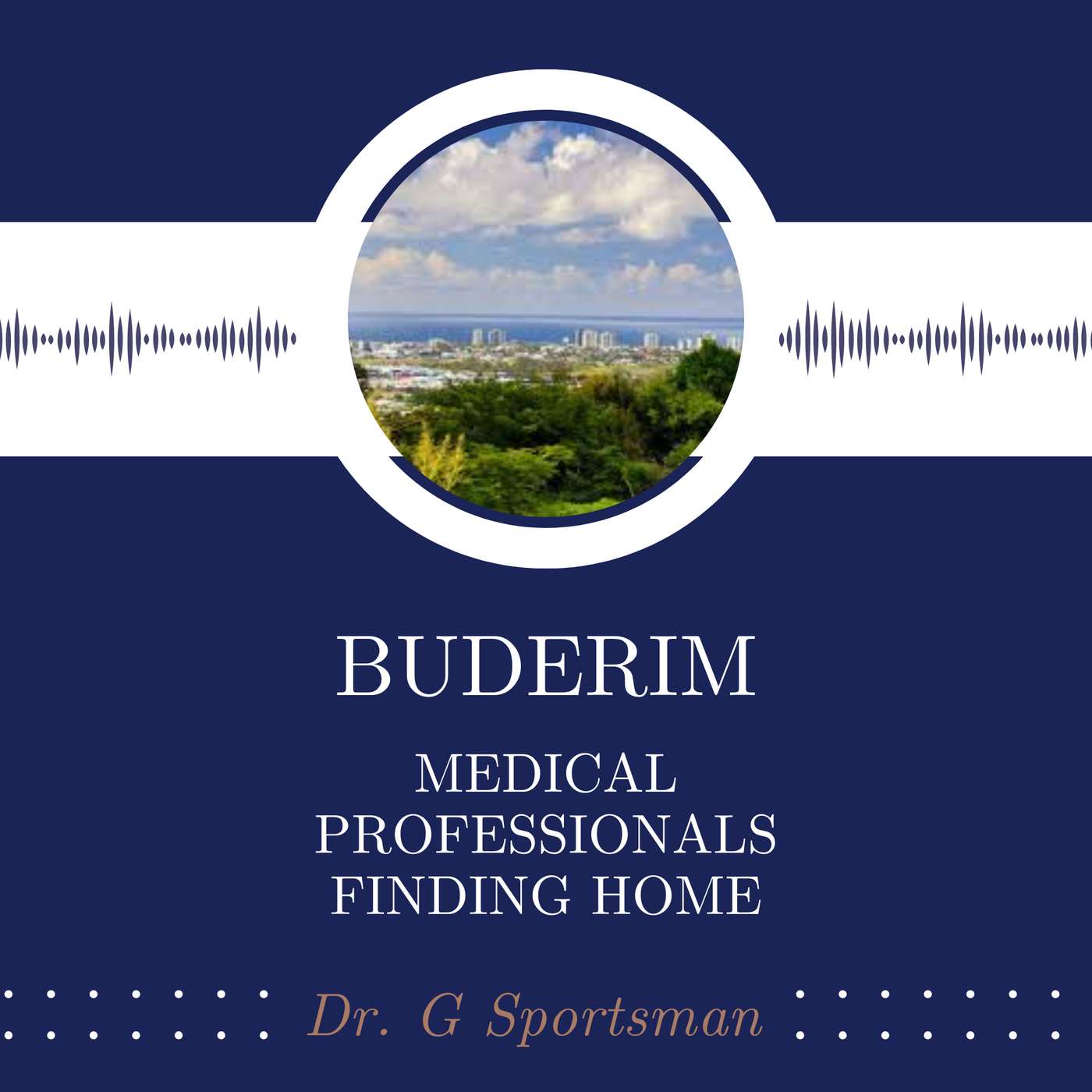 S2E06 - Medical Professionals Finding Home in Buderim with Dr. Geneva Sportsman episode artwork