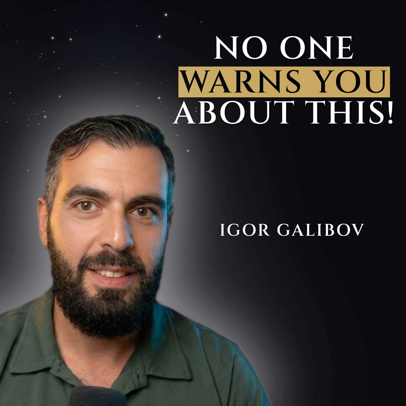 UC 67: I Couldn't Stand Humans After My Spiritual Awakening  | Igor Galibov episode artwork