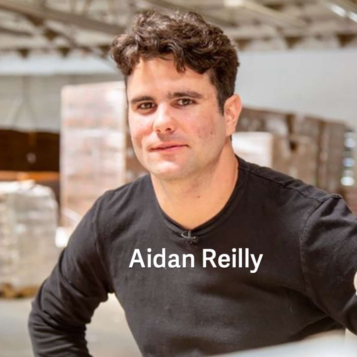 Aidan Reilly - How One Truck Can Change The World