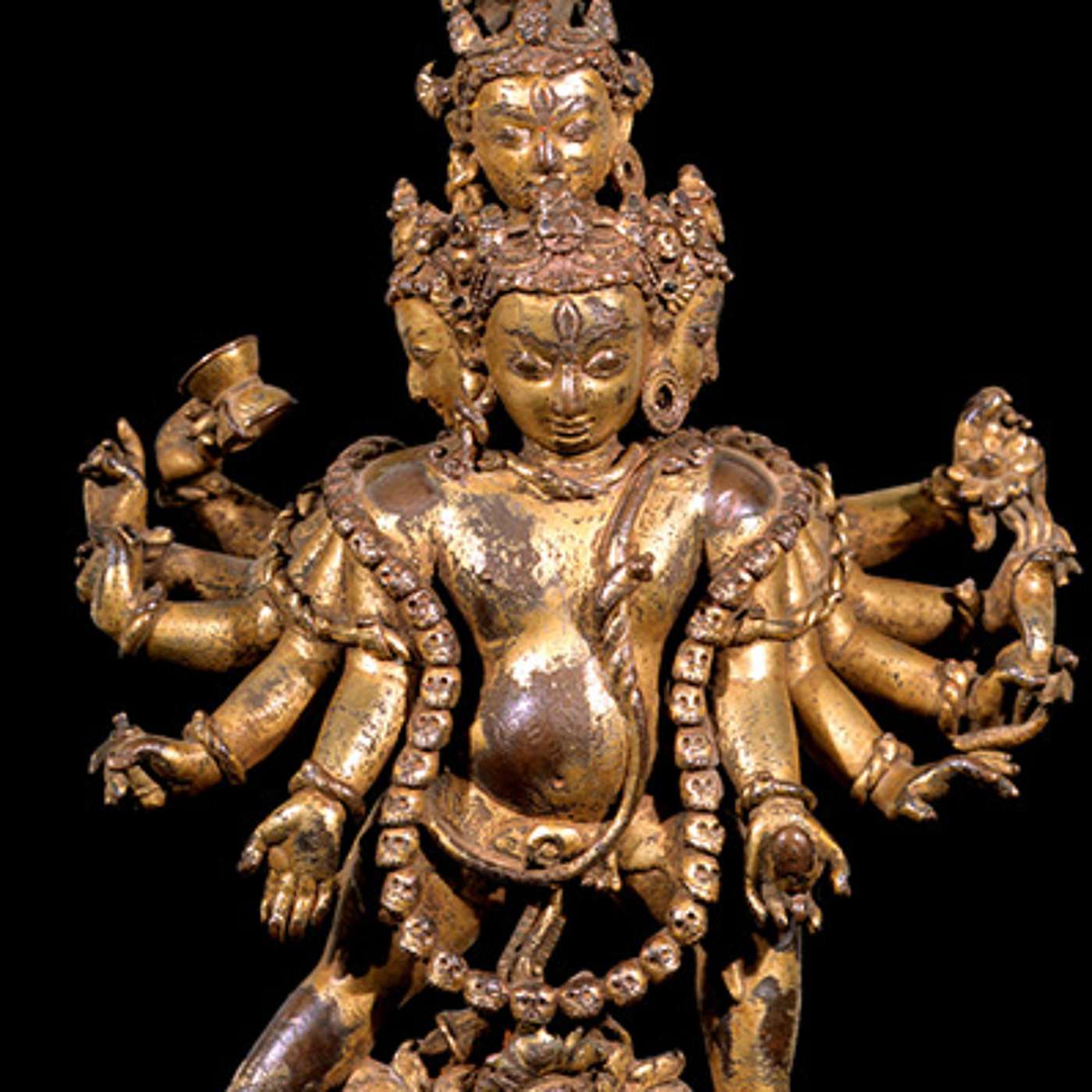 Mindfulness Meditation 1/10/2018 with Sharon Salzberg