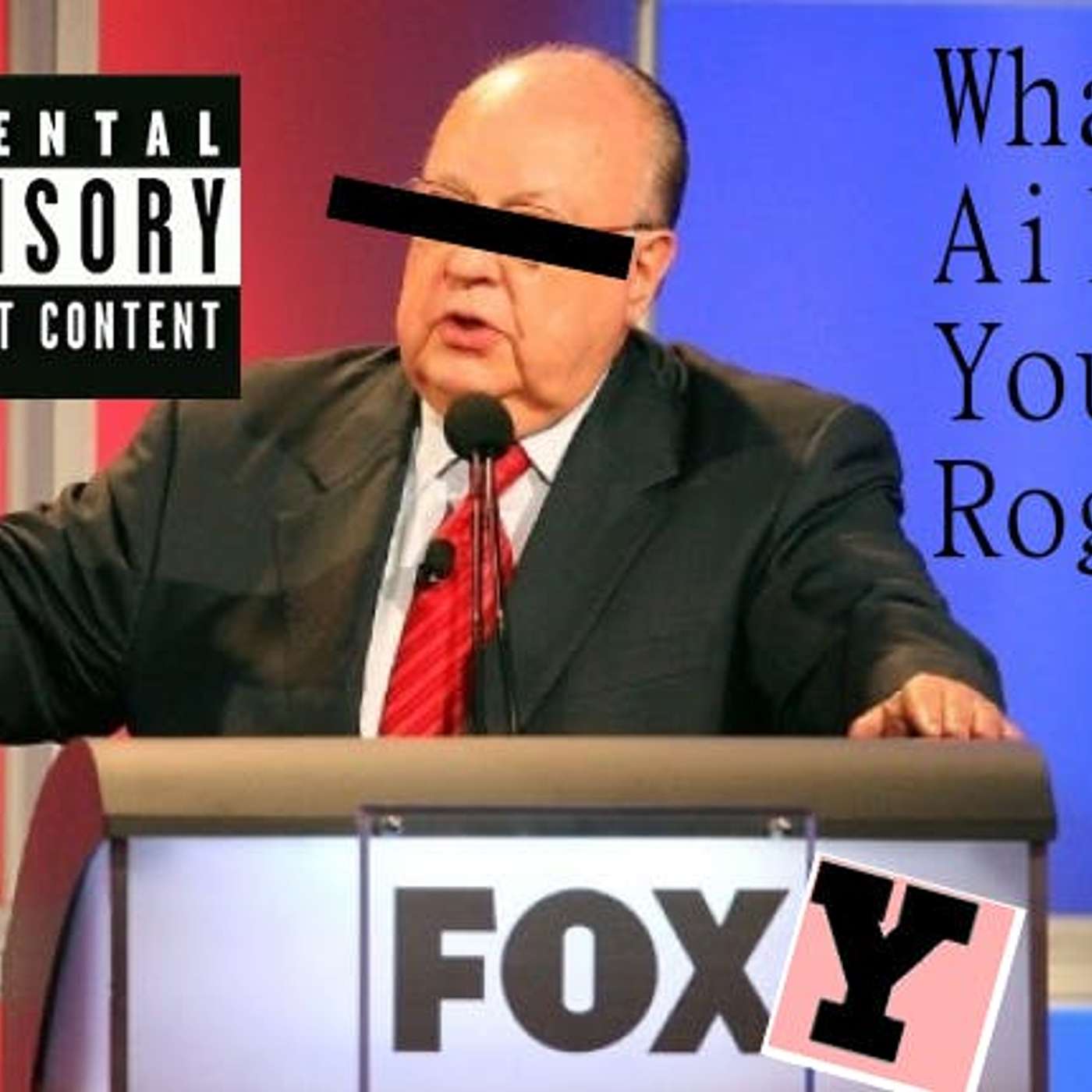 Alan Smithee Theatre: Comedy Short- What Ailes You Roger? episode artwork