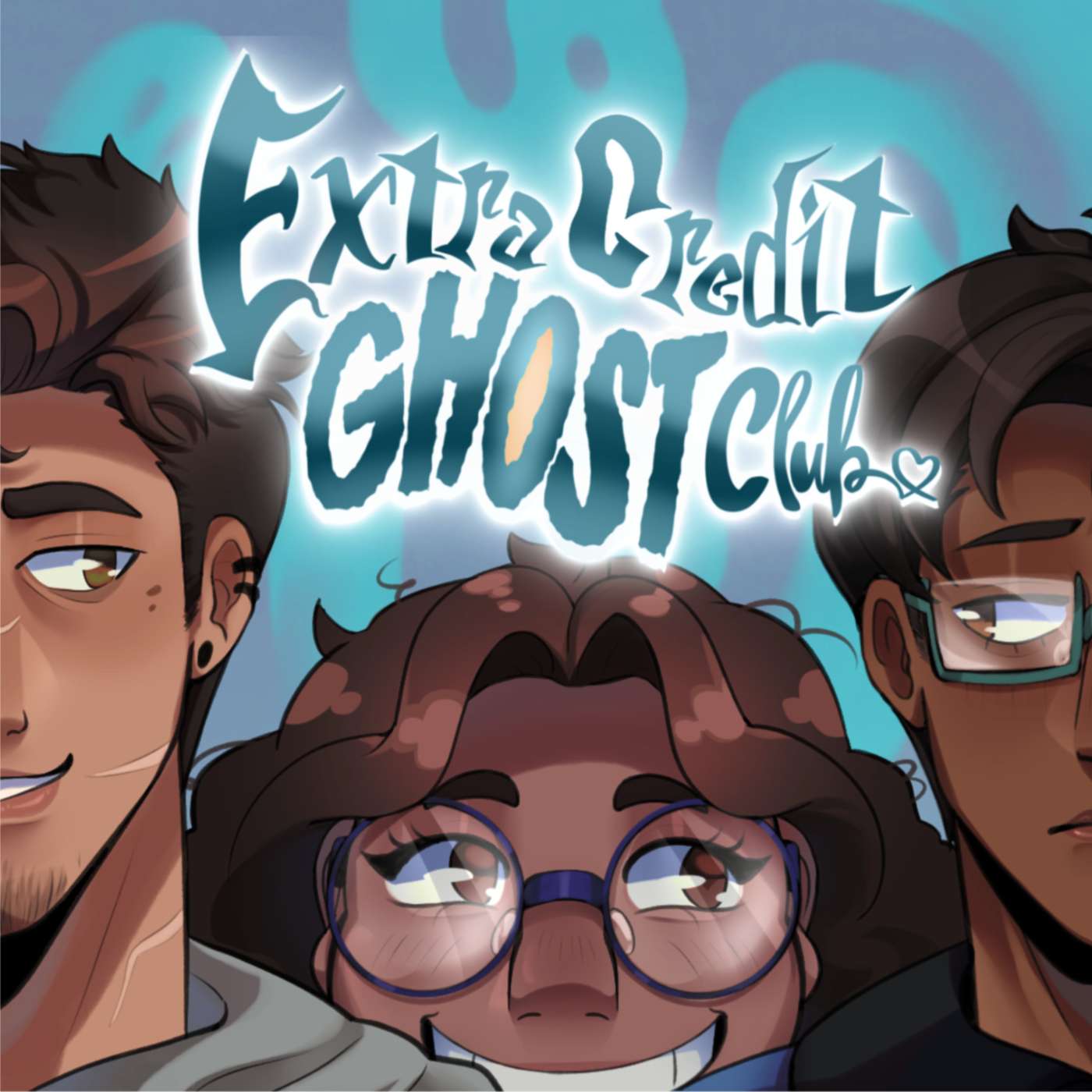 PILOT: Extra Credit Ghost Club (Pilot Swap) episode artwork