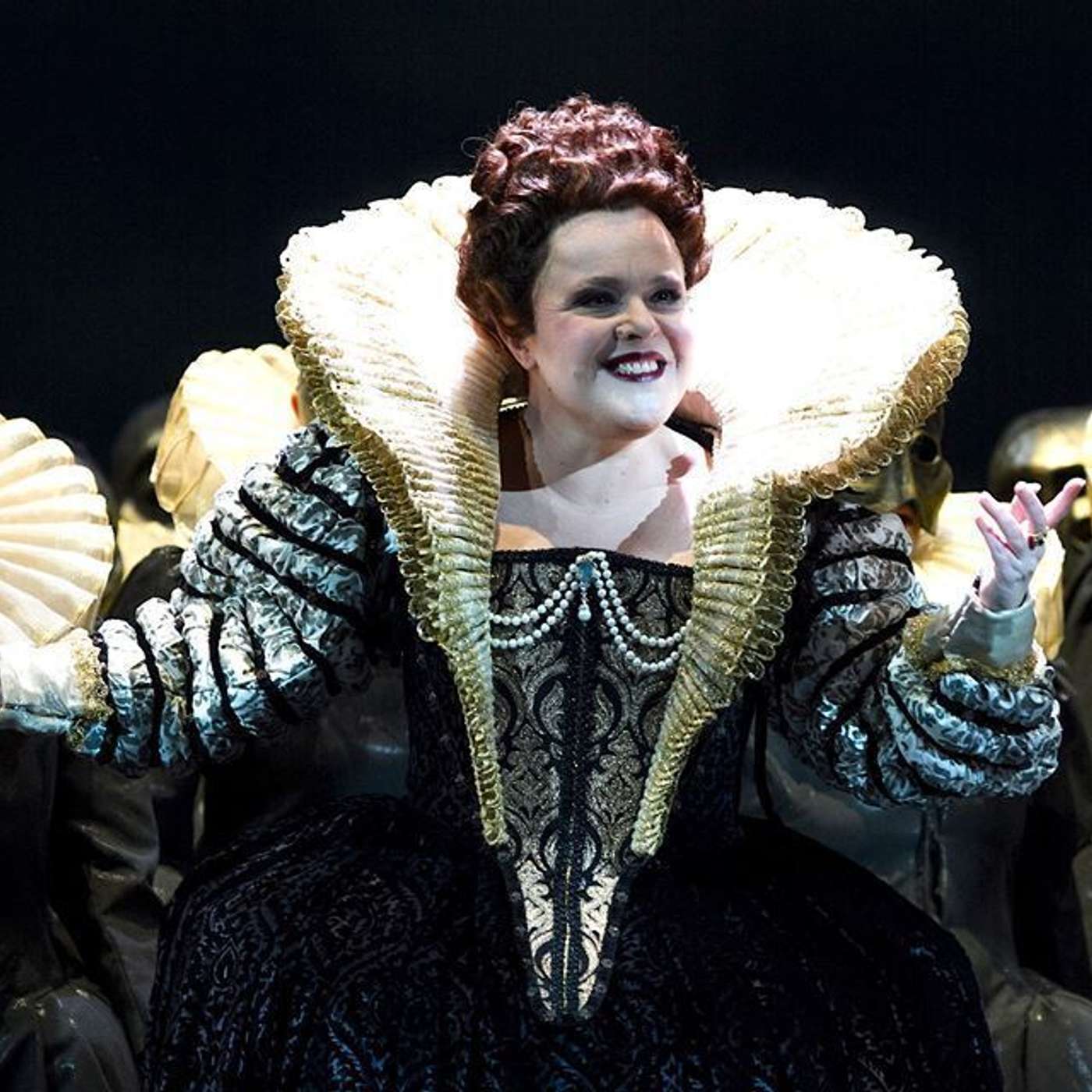 L'Aria che Tira...pillole di lirica - All'afflitto è dolce il pianto (Roberto Devereux) -  Sonia Ganassi