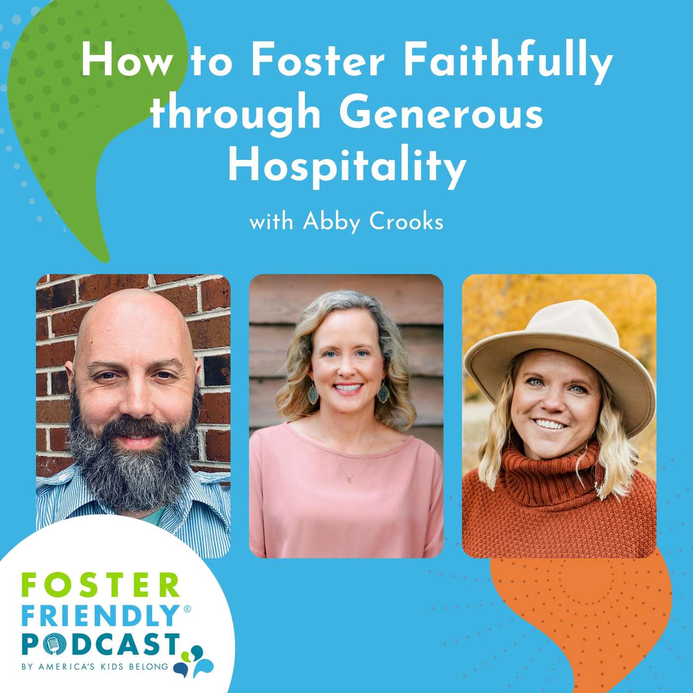 The Foster Friendly Podcast