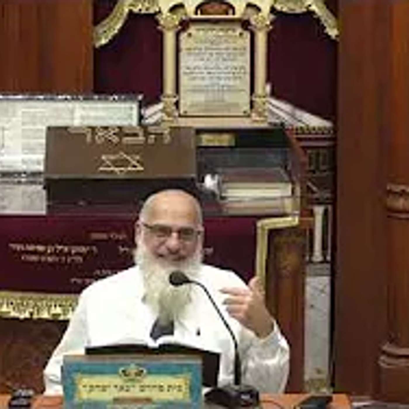 אמונה וביטחון | הרב אליהו רוסתמי | חיזוק לארבע פרשיות , ולמה עמלק מגיע - ט' אדר תשפ"ו