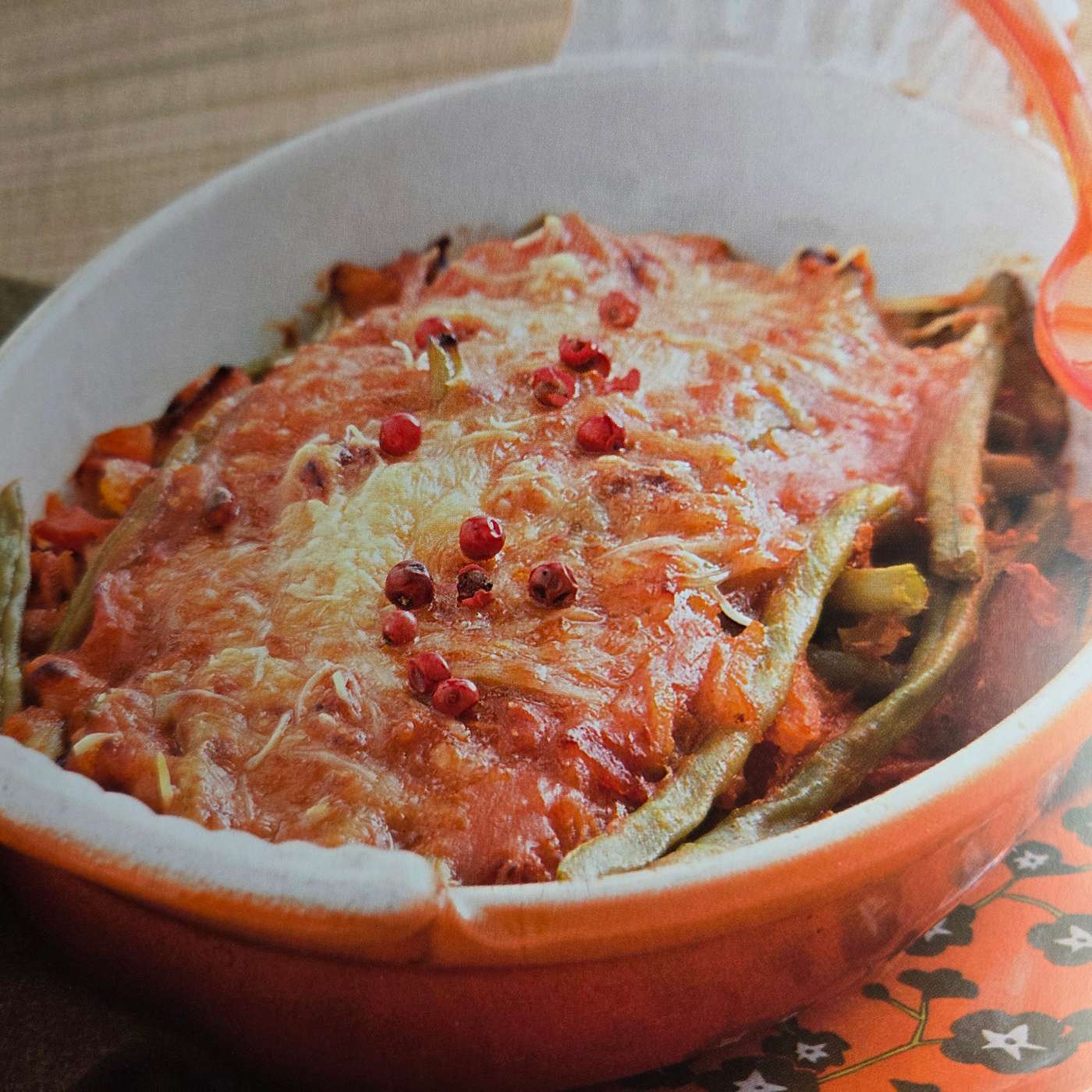 Haricots verts au speck episode artwork