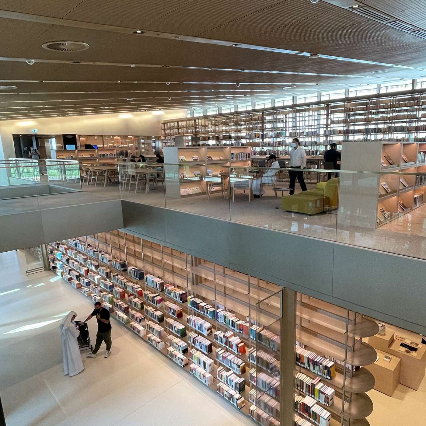 Inside the 'House of Wisdom' - Sharjah's new cultural and literary destination (13.02.2020)