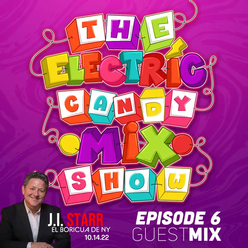 Bonus Material EP6 - JI Starr