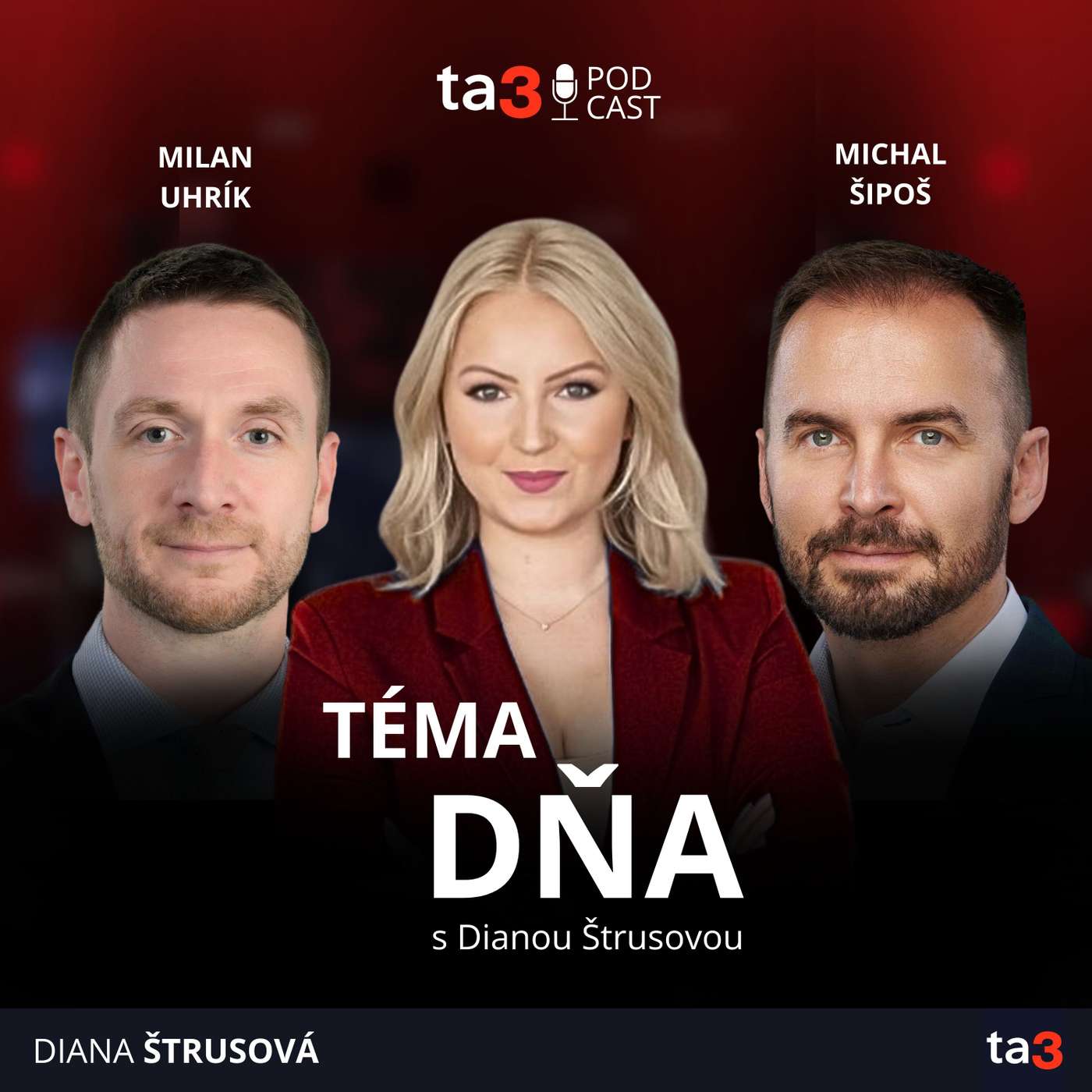 ta3 podcast Téma dňa: Kontrola právneho štátu z Bruselu