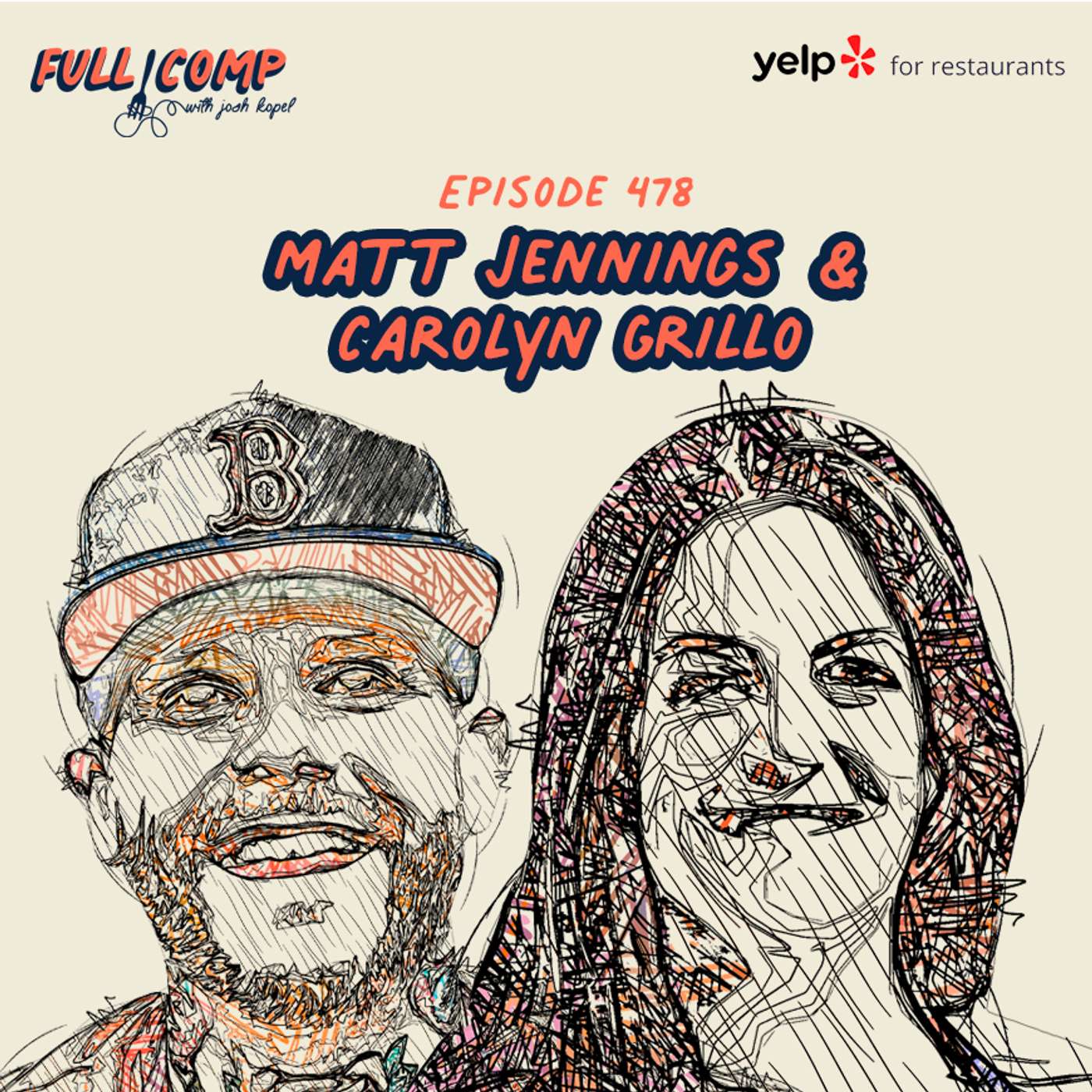 FULL COMP: The Voice of the Restaurant Industry Revolution